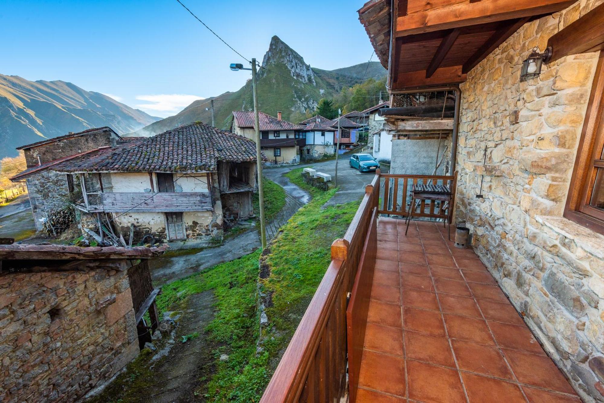 Casa De Ligueria Konuk evi Rozapanera Dış mekan fotoğraf