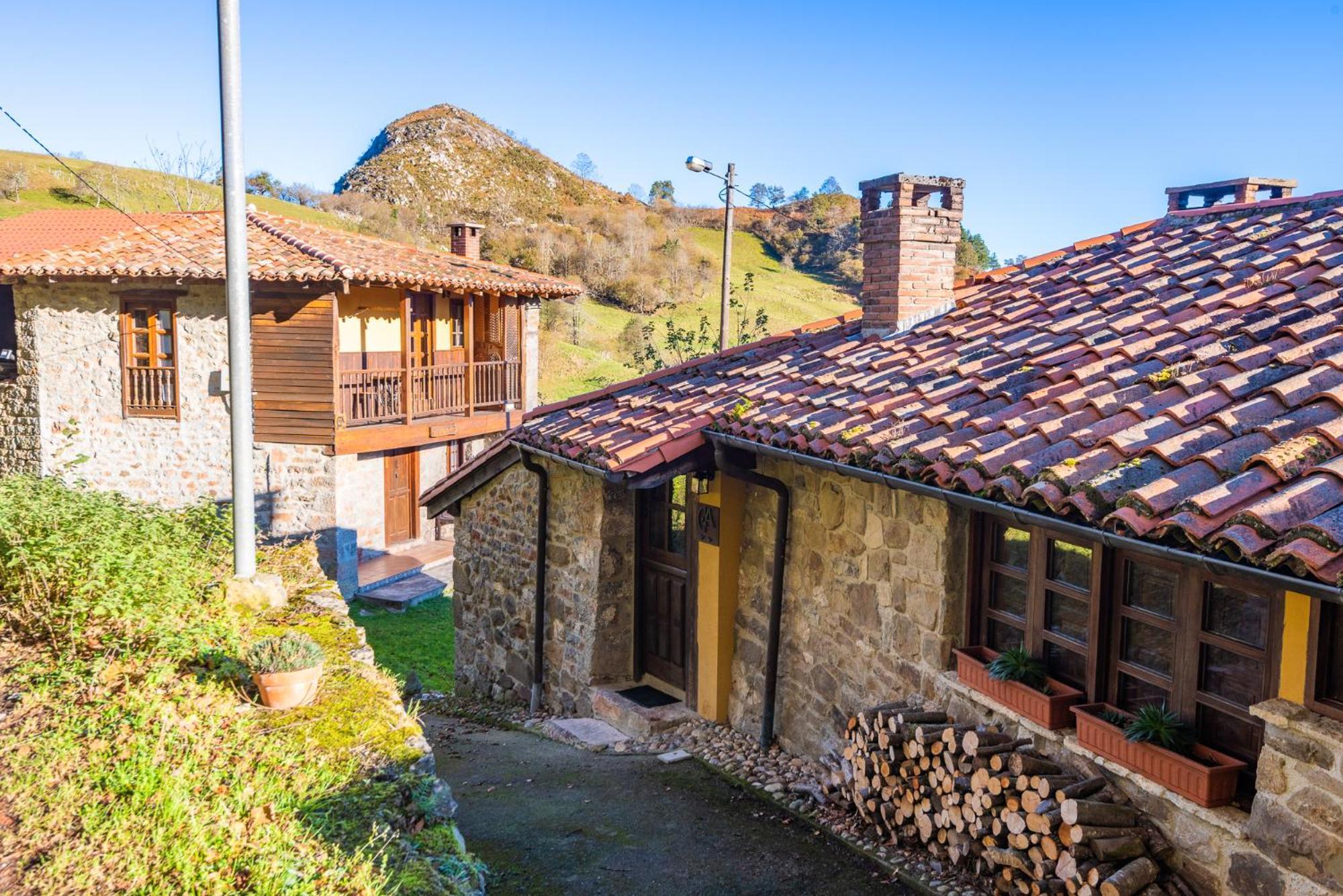 Casa De Ligueria Konuk evi Rozapanera Dış mekan fotoğraf