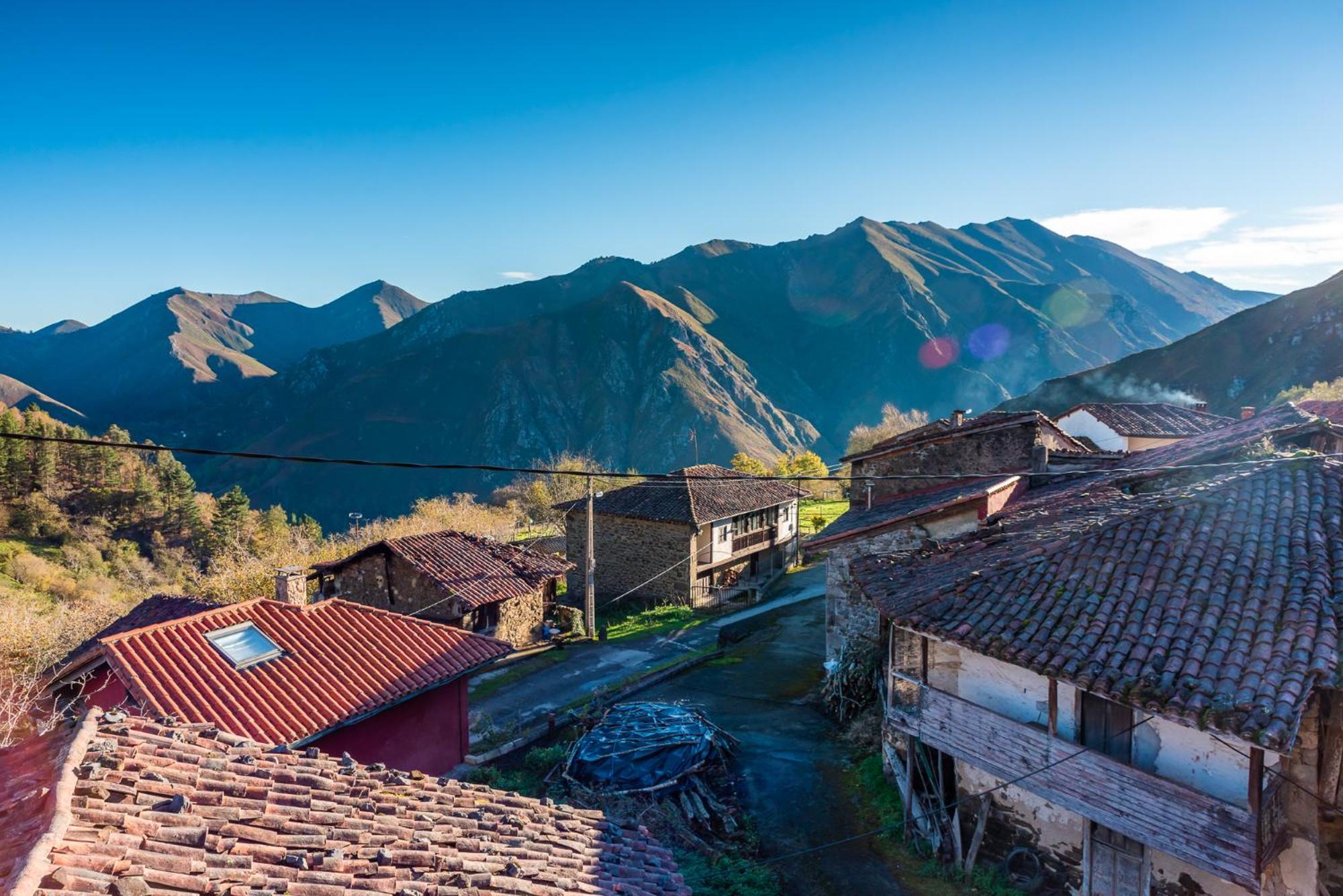 Casa De Ligueria Konuk evi Rozapanera Dış mekan fotoğraf