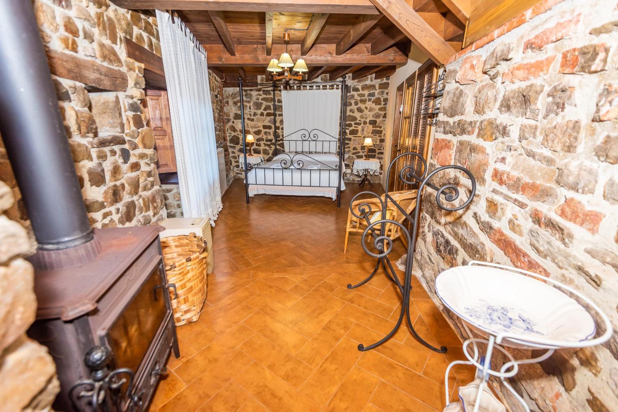 Casa De Ligueria Konuk evi Rozapanera Dış mekan fotoğraf