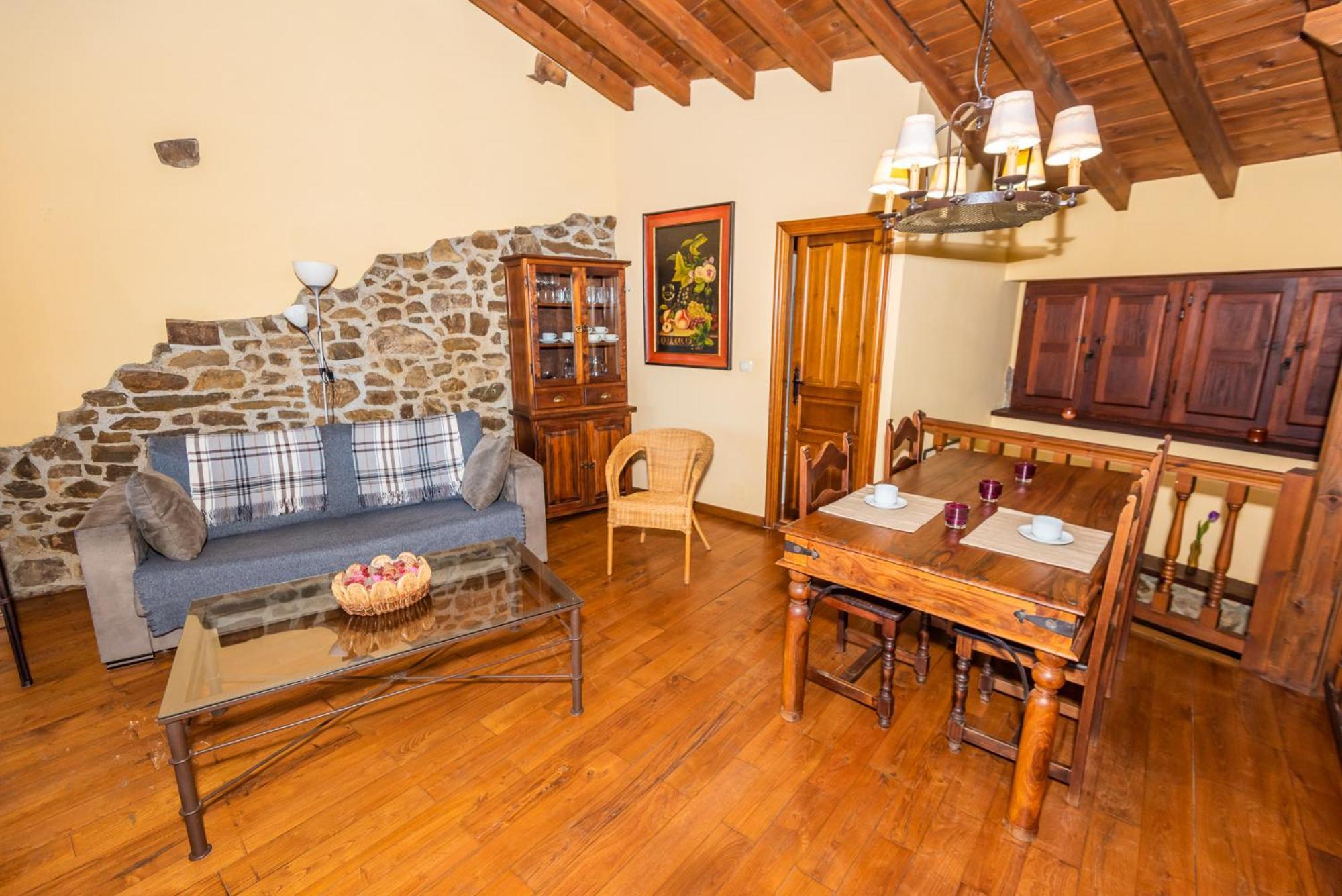 Casa De Ligueria Konuk evi Rozapanera Dış mekan fotoğraf
