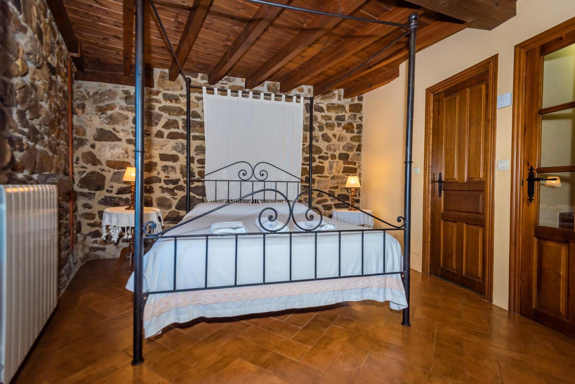 Casa De Ligueria Konuk evi Rozapanera Dış mekan fotoğraf